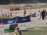 Tragedia na sptrzeżonej plaży w Szczecinie. 12-latka utonęła w jeziorze [wideo]