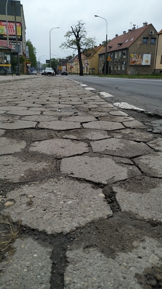 Ulica Oleska w Opolu ma być remontowana na odcinku pomiędzy...