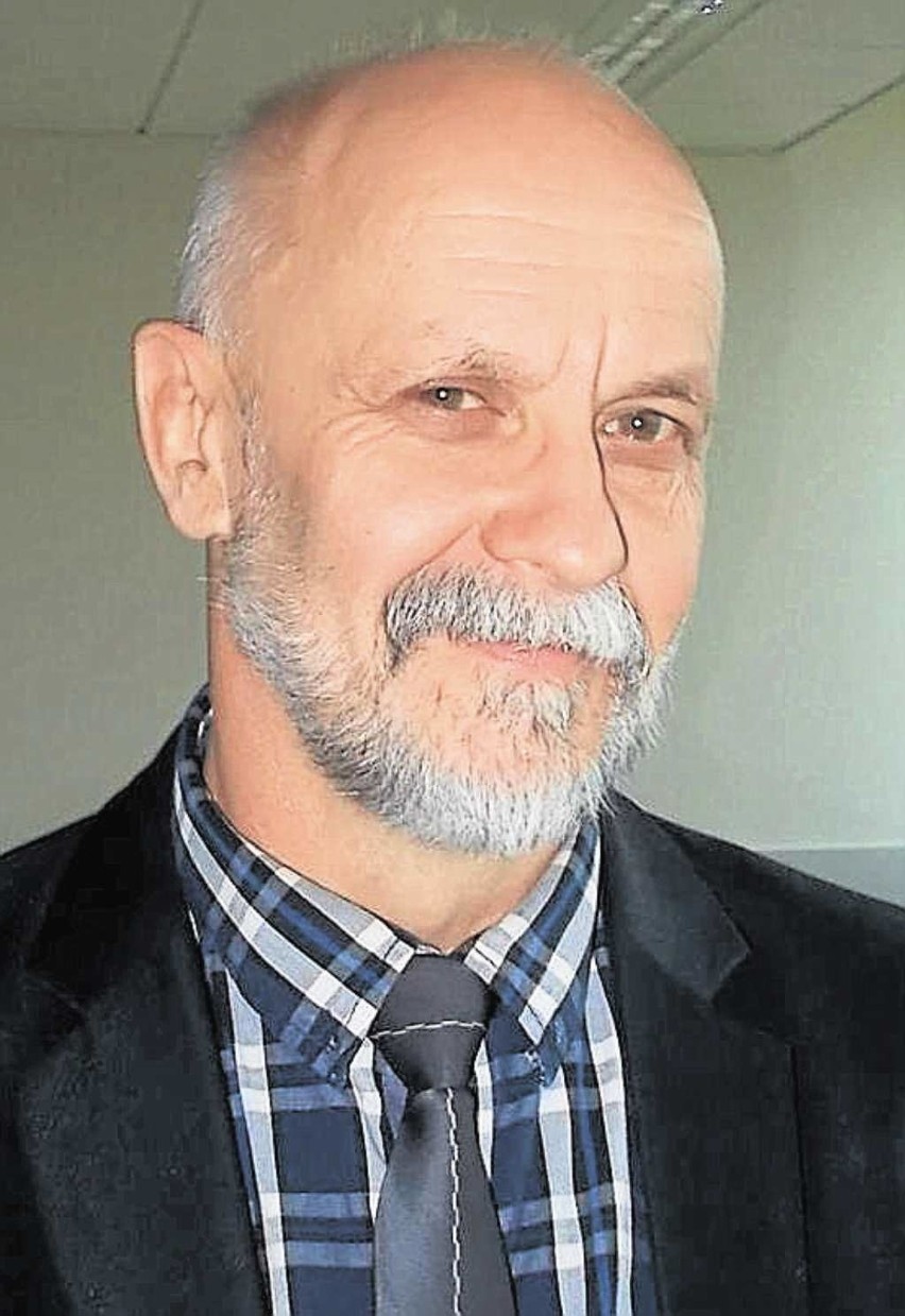 Paweł Machnicki (60 lat)