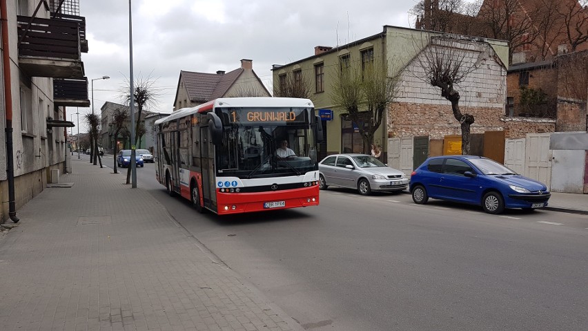 Nowe autobusy już wyjechały na ulice Brodnicy. Widzieliście? Jechaliście? Jak wrażenia