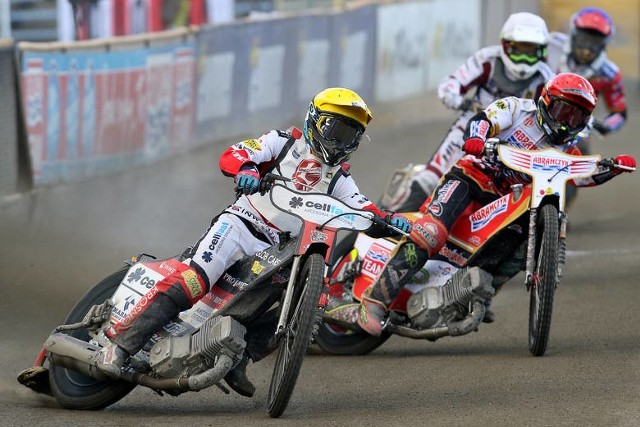 Wadim Tarasienko w ubiegłym roku był najskuteczniejszym zawodnikiem II ligi w barwach Wilków Krosnso. Jako tzw. gość startował ponadto w I-ligowym Lokomotivie Daugavpils.