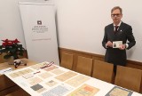 Archiwum Państwowe w Szczecinie obchodzi Dzień Darczyńcy. dr. hab. prof. US Krzysztof Kowalczyk: "Darczyńcą może zostać każdy"