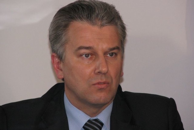 Minister infrastruktury Cezary Grabarczyk szczerze przyznał, że droga ekspresowa S-74 nie jest priorytetem