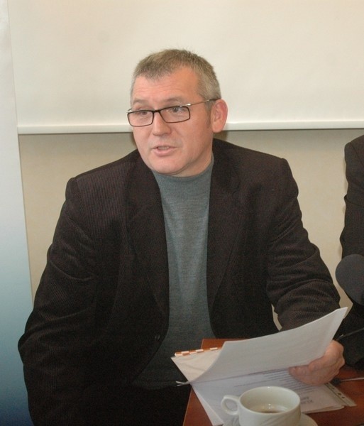 Zbigniew Rybka ostro skrytykował obecne władze miasta. Zapewnia, że prezydent stracił mandat zaufania głogowian.
