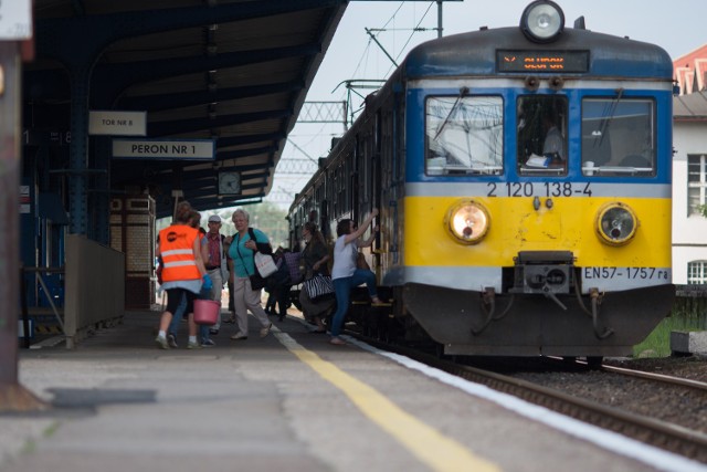 Otwarto oferty na przewozy kolejowe w województwie pomorskim. Na trasie Słupsk - Gdynia pojedziemy nie tylko SKM