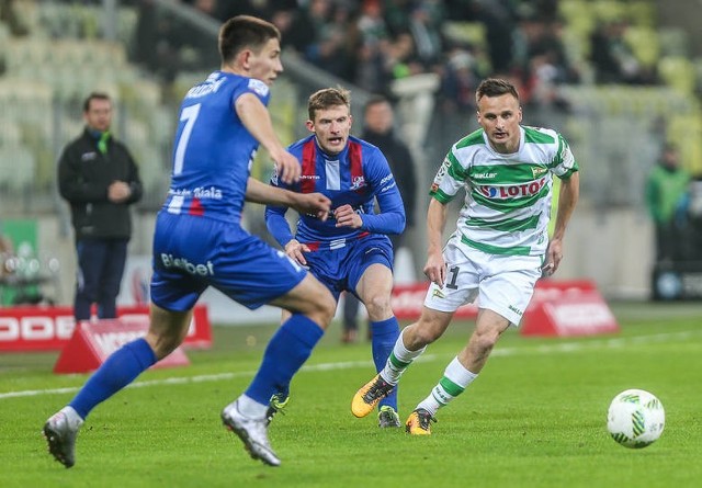 Lechia Gdańsk - Podbeskidzie