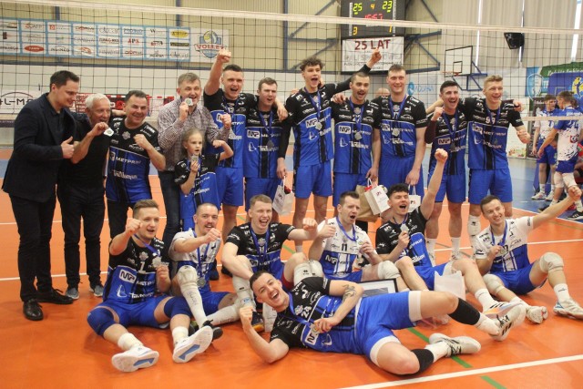 METPRIM Volley Radomsko zaczyna walkę o II ligę siatkówki!