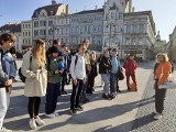 W VI LO w Bydgoszczy w ramach programu Erasmus+ gościli uczniowie z Czech [zdjęcia]