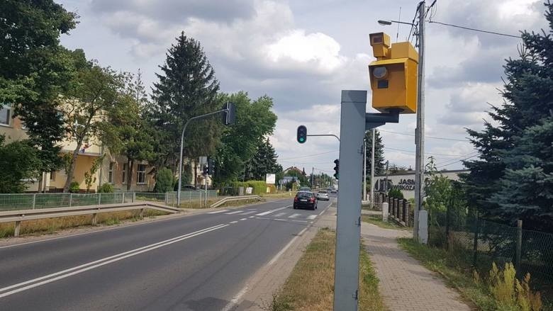 Średnio 700 zdjęć miesięcznie pstryknął kierowcom fotoradar...