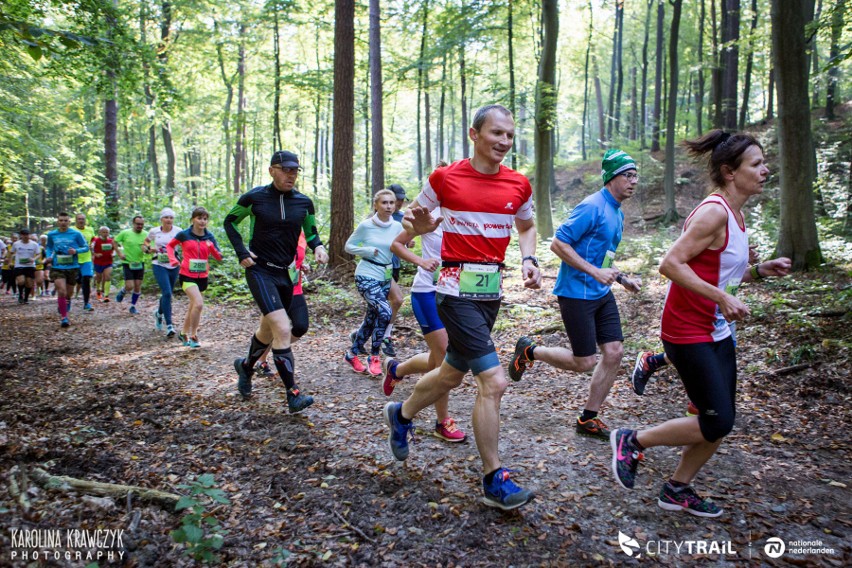 City Trail Trójmiasto rozgrywany będzie na trasach w Gdańsku...