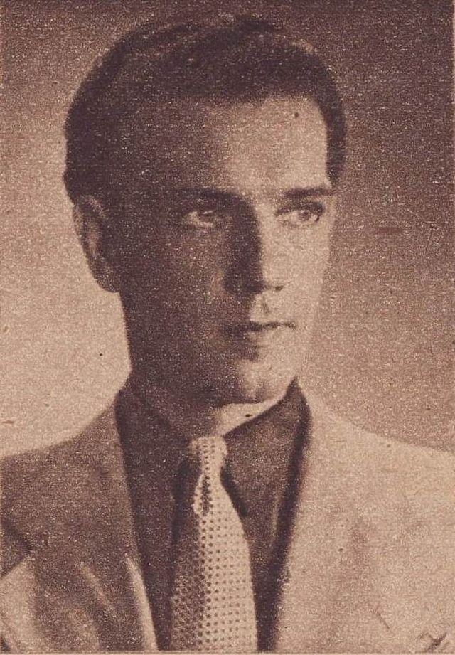 Mieczysław Milecki (doktor Brus)