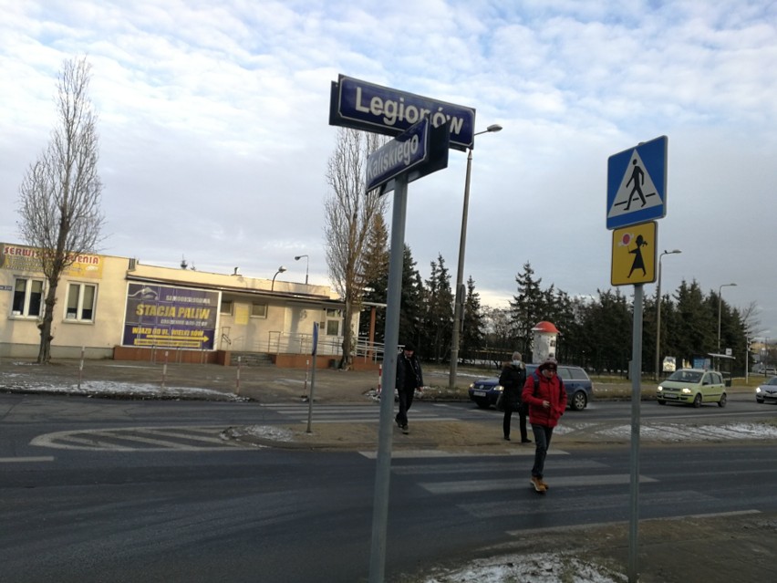 Przejście, na którym doszło do tragicznego wypadku ma azyl...