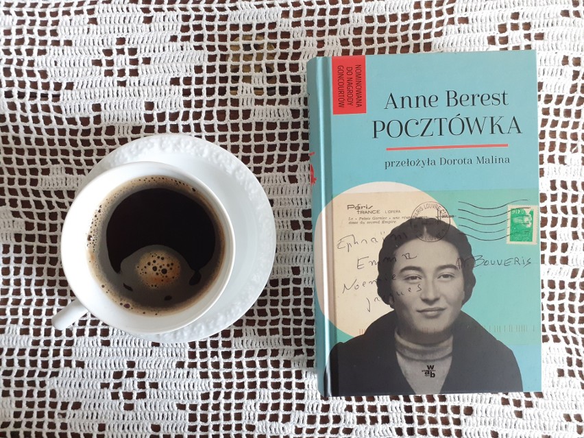 Anne Berest, „Pocztówka”, Wydawnictwo W.A.B., Warszawa 2023,...