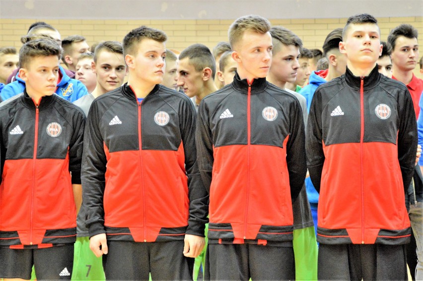 Futsal, MP U16: Dobry początek Fabloku Chrzanów, który pokonał KP Piła