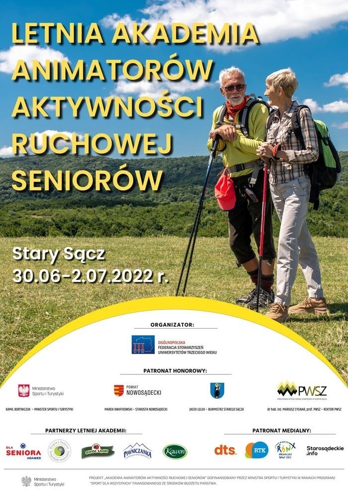 STARY SĄCZ...