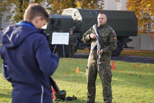 W CSWL odbędzie się podstawowy trening wojskowy dla cywili