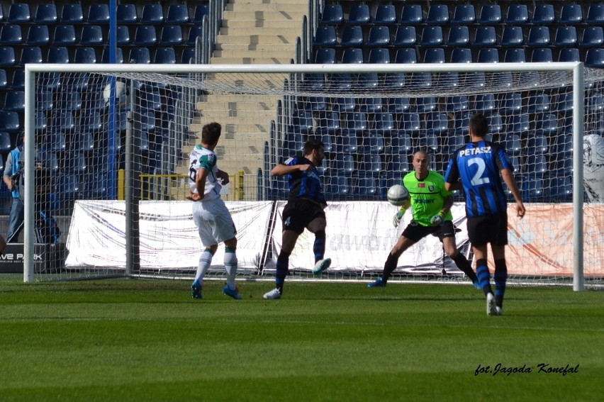 Zawisza Bydgoszcz-Śląsk Wrocław 1:0 (GALERIA)