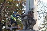 Pierwsza taka sytuacja w historii. Jednocześnie w czterech miejscach w Polsce zdemontowano pomniki Armii Radzieckiej