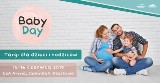 Baby Day - targi dla dzieci i rodziców 2019 w Jasionce k. Rzeszowa. Gwiazdą targów będzie Oliwier Szot,  finalista The Voice Kids