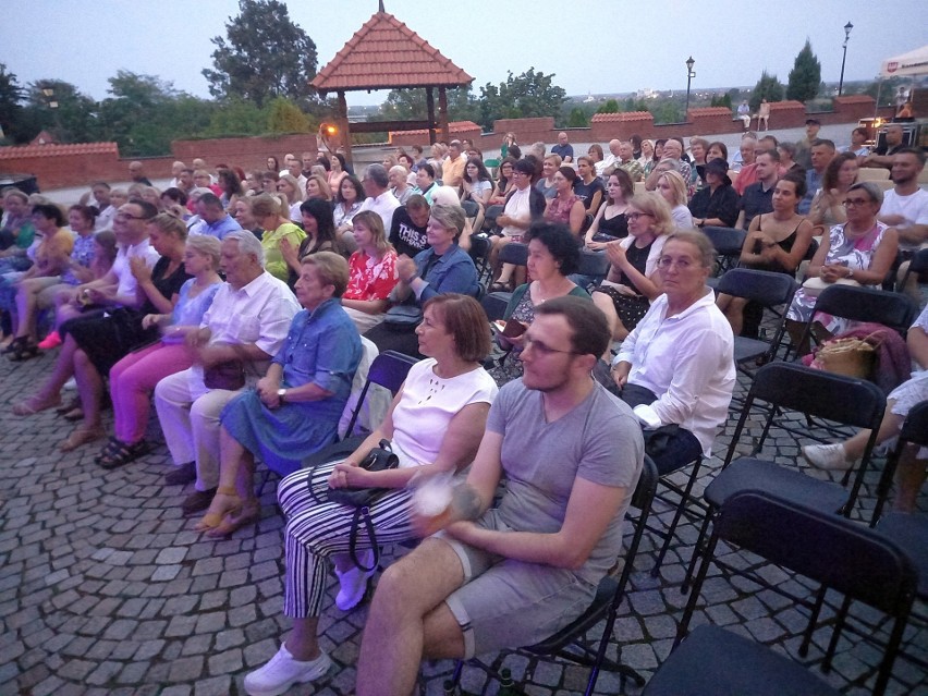 Natalia Niemen na koncercie "Niemen mniej znany" w ramach XXXI Festiwalu Muzyka w Sandomierzu zdradziła tajemnicę taty. Zobacz zdjęcia
