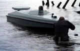 Koszmar Putina na Morzu Czarnym. Celne uderzenie ukraińskich dronów - WIDEO