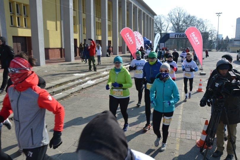 EdyRun 2018. Bieg w ramach XXI Łódzkich Targów Edukacyjnych