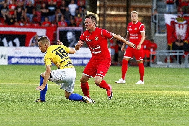 Sebastian Kamiński też znalazł się na widzewskiej liście transferowej