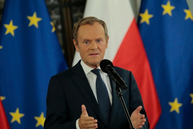 Donald Tusk, były premier, były szef Rady Europejskiej