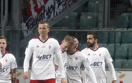 Najlepiej opłacanym obecnie piłkarzem ŁKS jest Maciej...