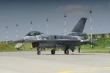 Ćwiczą lotnicy i przeciwlotnicy w ramach Ramstein Legacy 2022: z Krzesin startują polskie F-16
