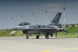 F-16 latają nad Lubuskiem. Były widziane nad Zieloną Górą. Wszystko w ramach zaplanowanych wcześniej ćwiczeń