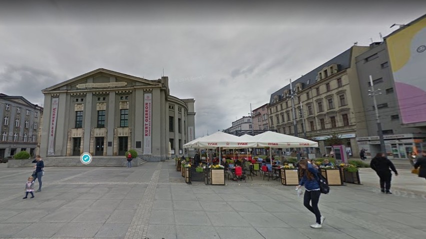 Katowice w Google Street View. Znajdźcie się na zdjęciach!