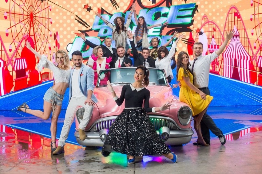 Ola Nowak w tanecznym show "Dance Dance Dance". Influencerka z Nowego Sącza zachwyciła jury ponętnym tańcem [ZDJĘCIA]