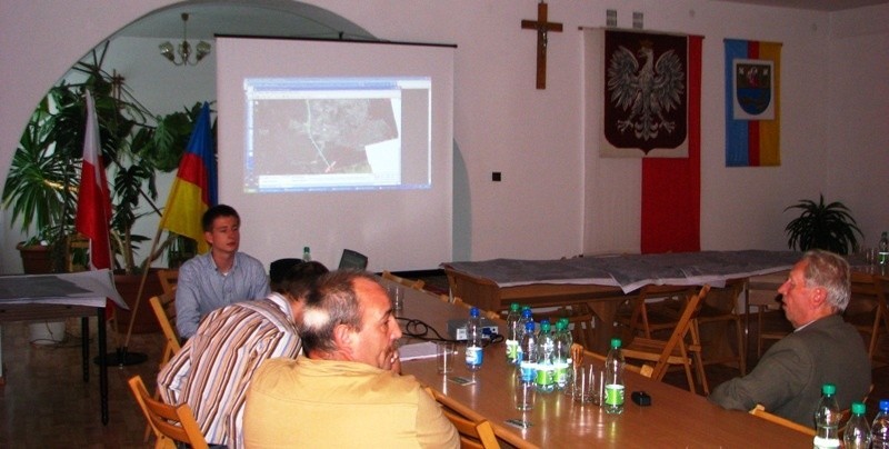 Konsultacje społeczne w gminie Wąsewo odbyły się 27...