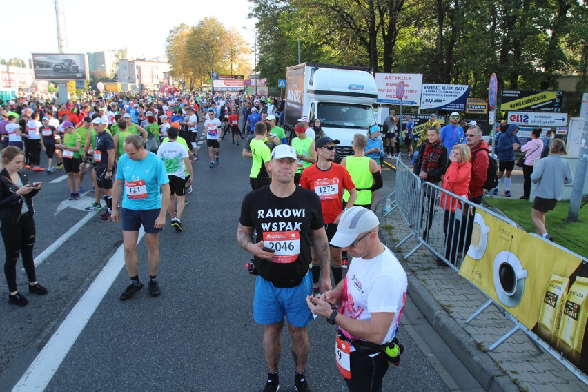 PKO Silesia Marathon 2017 pobiegł 1 października