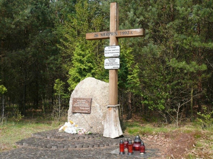 26 sierpnia 2016 mija 24. rocznica wybuchu pożaru stulecia w...