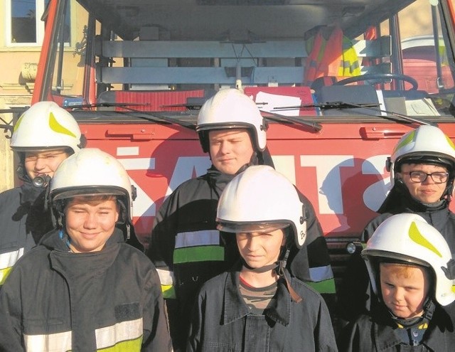 Na Opolszczyźnie mamy 4880 członków młodzieżowych drużyn pożarniczych.
