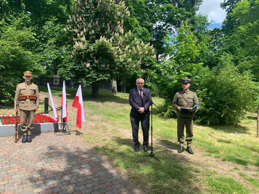 W Kozienicach samorządowcy i mieszkańcy uczcili pamięć żołnierzy Batalionów Chłopskich