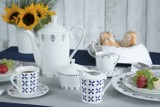 Porcelanowa kolekcja inspirowana tradycją folkloru europejskich państw