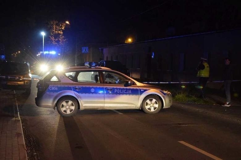 Dzisiaj wieczorem w Inowrocławiu doszło do strzelaniny.