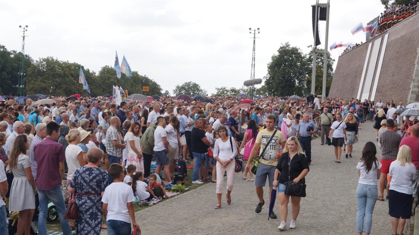 Święto Wniebowzięcia Najświętszej Maryi Panny na Jasnej...