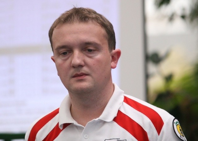 Radosław Babica z Nosanu Kielce ma szansę na zdobycie kilku medali i wygranie rankingu Polski 2011, za co nagrodą jest fiat punto.