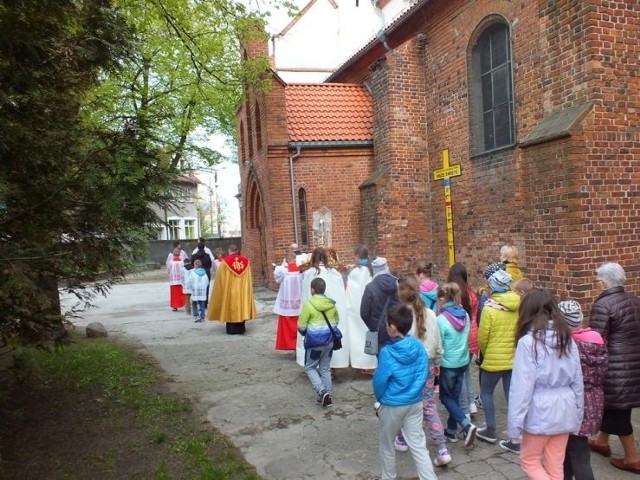 Kościół farny pw. św. Mikołaja w Inowrocławiu