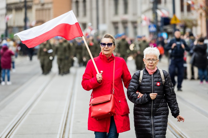 Wojewódzkie obchody Święta Niepodległości rozpoczęła msza...