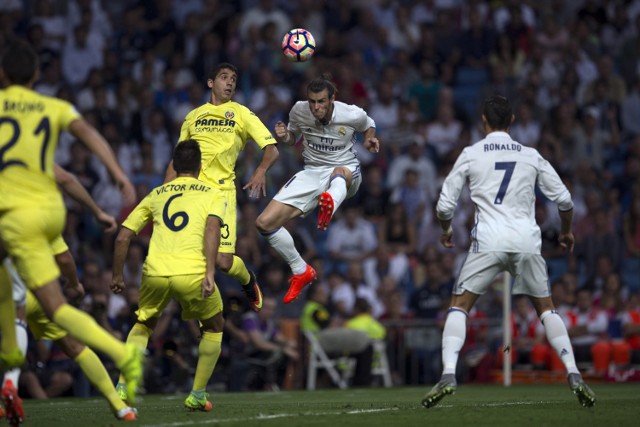 Liga hiszpańska. Real stracił punkty na Bernabeu