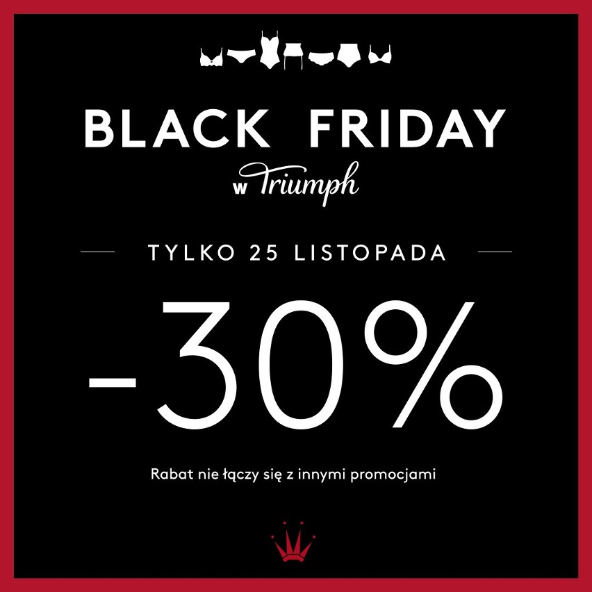 Black Friday: Sprawdź promocje w Galerii Katowickiej [CZARNY PIĄTEK]