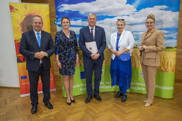 Gmina Golub-Dobrzyń pozyskała pieniądze na modernizację świetlicy w Pustej Dąbrówce