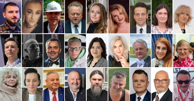 OSOBOWOŚĆ ROKU 2024. Poznaj liderów plebiscytu z naszego regionu [GALERIA]