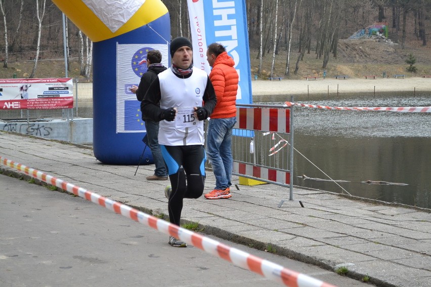 Błękitna Wstęga Balatonu! Setka biegaczy w Wodzisławiu