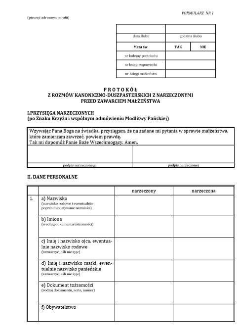 Śluby kościelne od czerwca 2020. Nowe przepisy dla narzeczonych. Chcesz wziąć ślub w kościele? Zobacz, co wprowadza nowy dokument